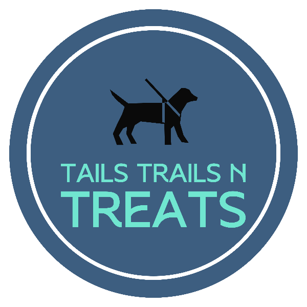 Tails Trails n Treats logo